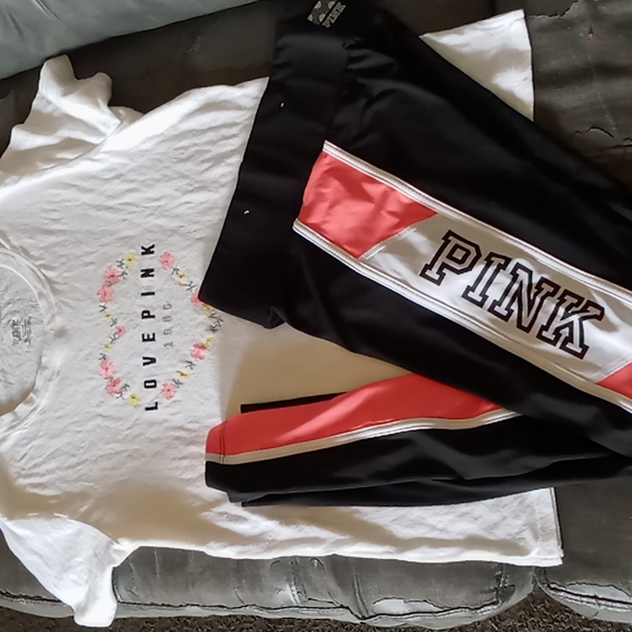 Victoria's Secret Pink outfit - Picture 1 of 8